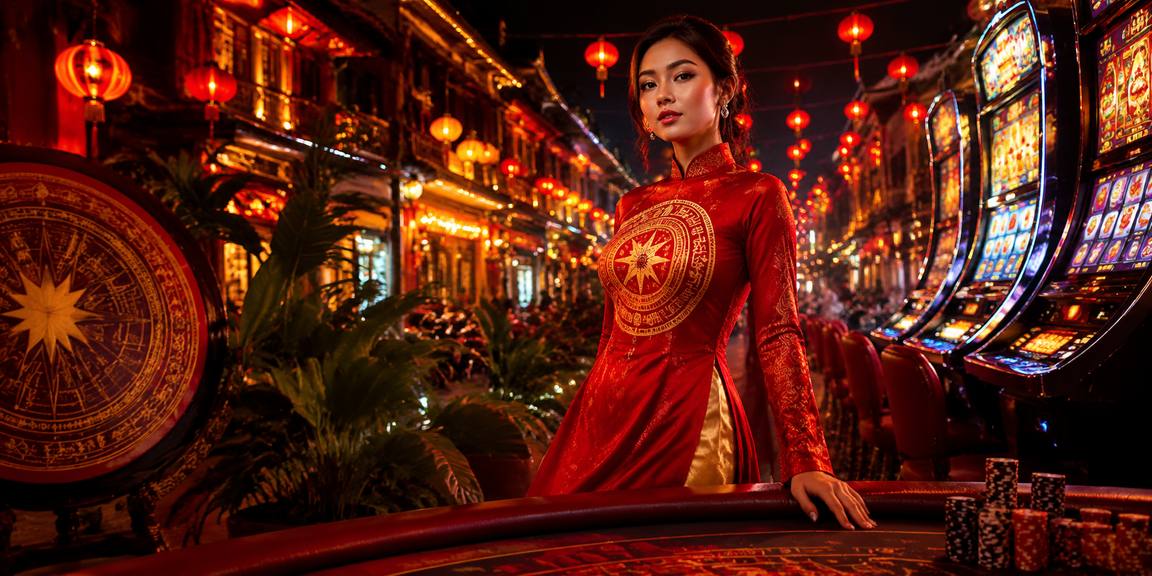 set 86 Mekong Slot có gì trong sảnh set 86